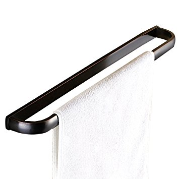 Oil Rubbed Bronze Towel Bar